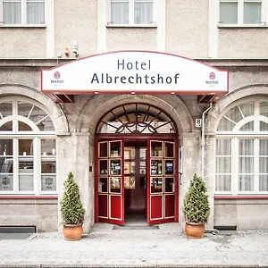 Hotel Albrechtshof, Berlin